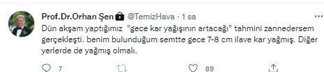 Tahminini tutturdu!  Prof. Orhan Şen'den 'pazar' uyarısı geldi fena olacak - Resim: 3