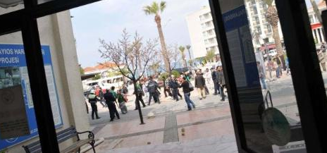 İzmir Çeşme Belediyesi'nde olay! - Resim: 3