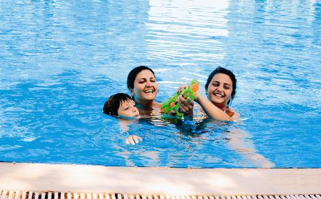 Ünlüler tatilde nereye gidiyor? - Resim: 3