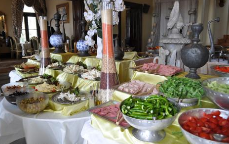 İstanbul'un gözde kahvaltı mekanları - Resim: 4