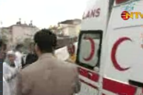 İşte Malatya'da çöken binadan ilk görüntüler! - Resim: 3