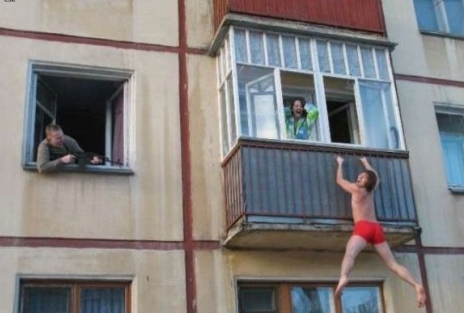 Sevgilisinin kocası tarafından basılınca... - Resim: 2