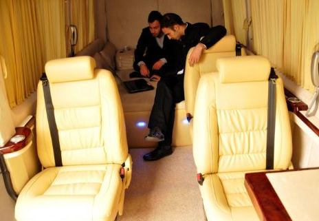 Katar emirinin arabasına bakın! - Resim: 3