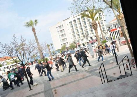 İzmir Çeşme Belediyesi'nde olay! - Resim: 2