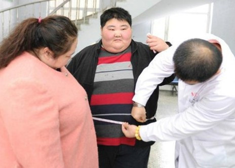 Şişman çift ilişkiye girebilmek için ameliyat masasına yattı - Resim: 3