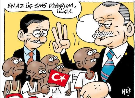 En komik bayram karikatürleri - Resim: 2