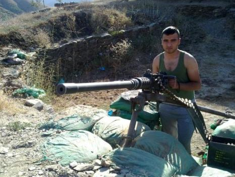 Şehit askerin albümünden bunlar çıktı - Resim: 1