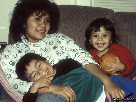 Kayıp annesini Amazon kabilesinde buldu - Resim: 4