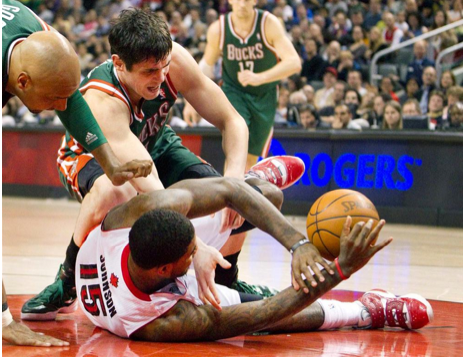 Gecenin yıldızı Ersan İlyasova - Resim: 1