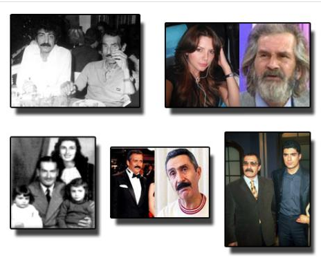 Bu ünlüler babalarını bir kalemde sildi! - Resim: 1