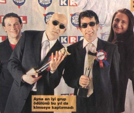 Ayna solistlerinden Cemil Özeren kimdir? - Resim: 4