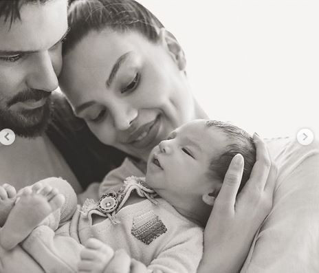 Tolgahan Sayışman'dan ameliyat olan oğlu Efehan'ın son durumu hakkında açıklama - Resim: 3