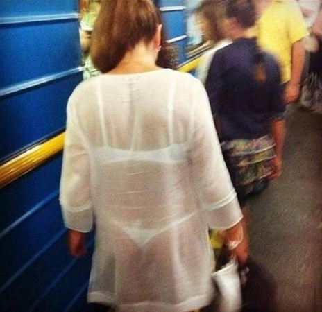 Metroya bu halde bindi sonra ise olanlar oldu... - Resim: 4