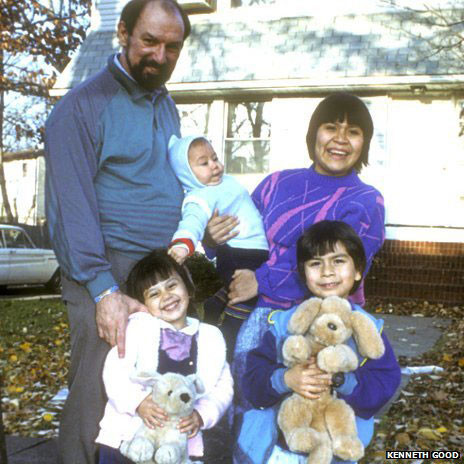 Kayıp annesini Amazon kabilesinde buldu - Resim: 2