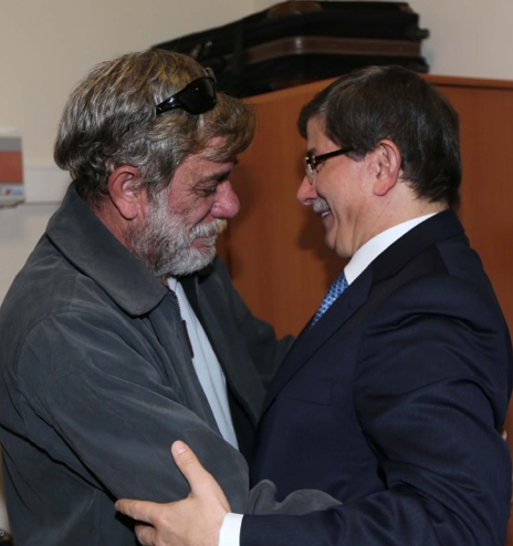 Davutoğlu o babayla tekrar buluştu - Resim: 4