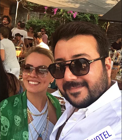 Ali Ağaoğlu'nu özledim diyen Duygusu Gülpınar'ın yeni aşkı bakın kim çıktı - Resim: 2