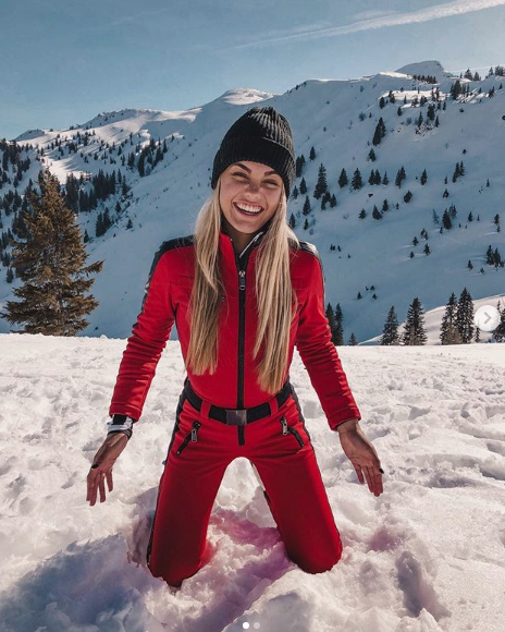 Lotte van der Zee kainat güzeli seçilmişti! Yatakta korkunç son - Resim: 1