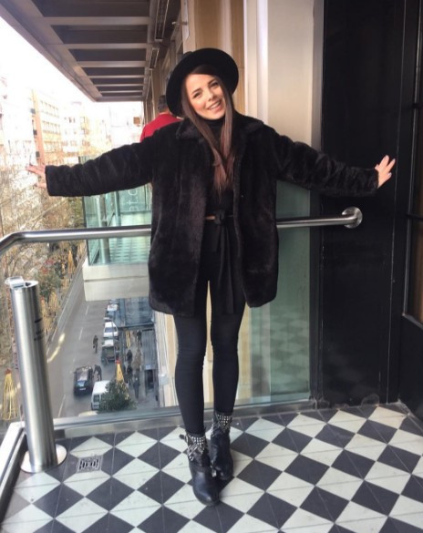 Rüzgar Erkoçlar'ın kalbini çaldı kimdir bu Tuğba Beyazoğlu? - Resim: 2