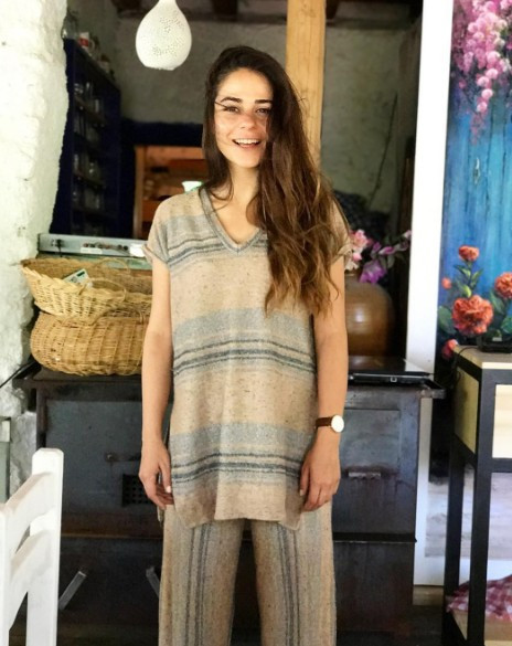 Kalp Atışı Esma Burcu Türünz kimdir eğitimi sizi şaşırtacak - Resim: 2