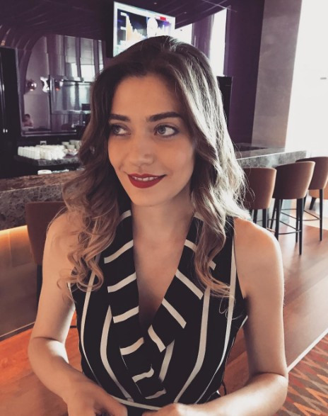 Dolunay'ın Fatoş'u Öznur Serçeler kimdir sevgilisi var mı? - Resim: 1