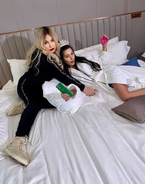 Bahar Candan'ın Nur Yerlitaş paylaşımı şaşırttı! 'Bana kızım derdiniz' - Resim: 1