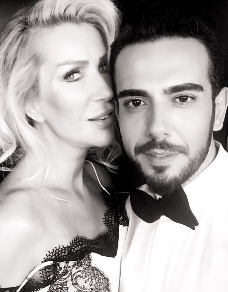 Seda Sayan genç Yunan sevgili yaptı fena yakalandılar - Resim: 3