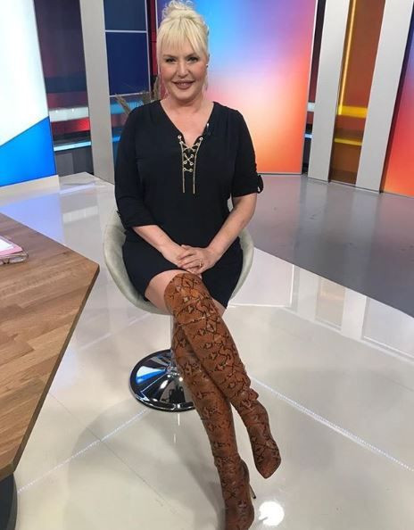 Seda Akgül  Beyaz TV Söylemezsem Olmaz'dan neden ayrıldığını açıkladı - Resim: 3