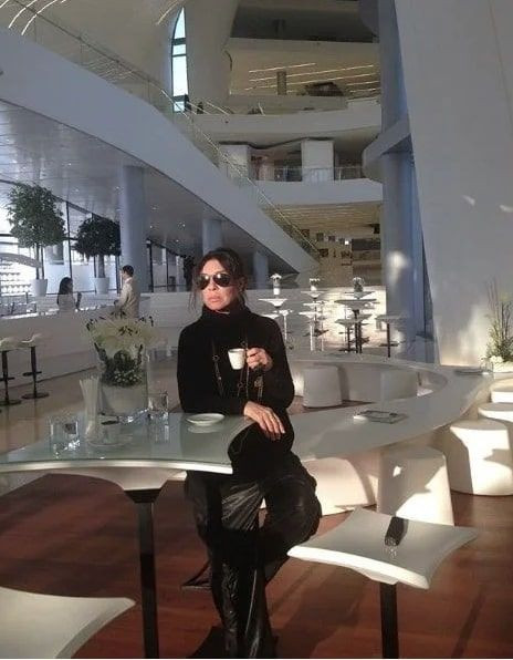 Nebahat Çehre oyunculuğun dışında bambaşka bir sektöre adım attı - Resim: 3