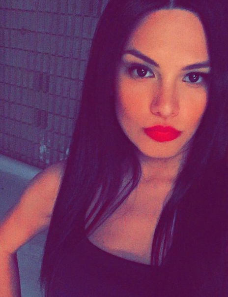 Survivor Almeda Abazi Kainat Güzeli cesur instagram resimleri - Resim: 3