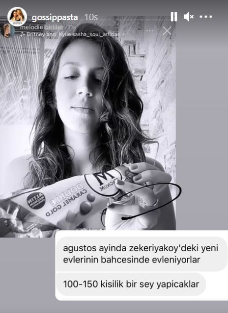 Arda Türkmen ve Melodi Elbirler evleniyor! Tüm detaylar sızdı! - Resim: 3