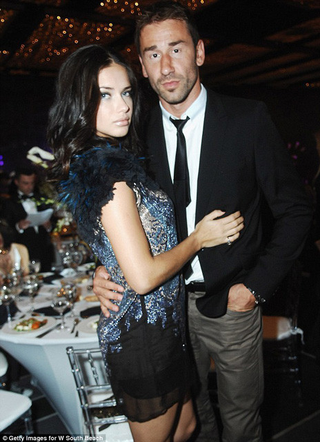 Adriana Lima laneti! Eski eşi evlendikleri gecenin ardından kabusu yaşadı - Resim: 3