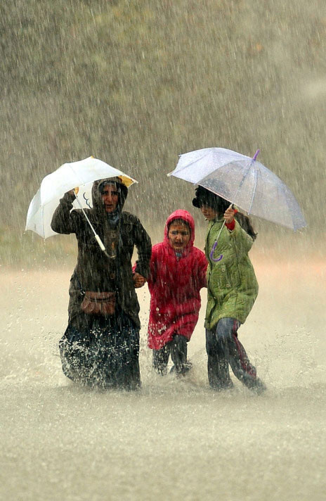 Antalya'nın hali inanılmaz - Resim: 2