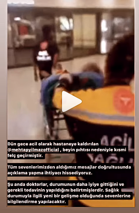 Sevenleri kahroldu! Popstar Mehtap Yılmaz, felç geçirdi - Resim: 3