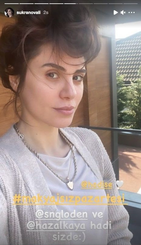 Masumlar Apartmanı yıldızı Ezgi Mola'ya Hadise meydan okudu Şükran Ovalı cevap verdi - Resim: 4