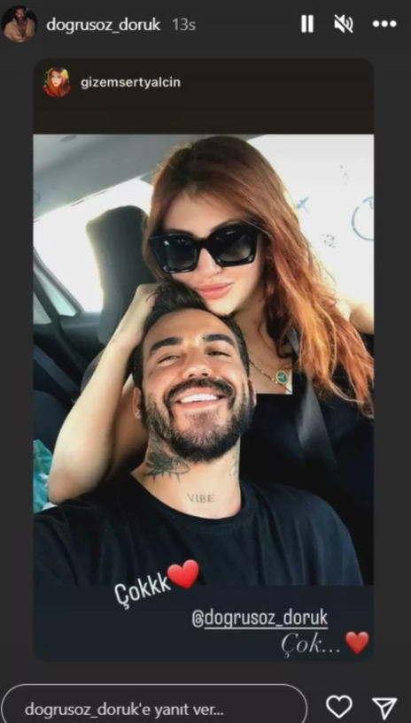 Cinsiyet değiştiren İşte Benim Stilim Neslihan yeni sevgilisiyle paylaştı sakallı imajı olay! - Resim: 0