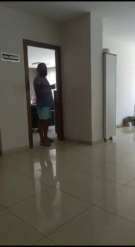 "34 gündür suyum akmıyor" deyip ASAT Alanya Şubesi'ni bastı, evinin vanası kapalı çıktı - Resim: 4