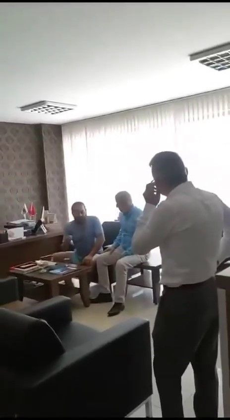 "34 gündür suyum akmıyor" deyip ASAT Alanya Şubesi'ni bastı, evinin vanası kapalı çıktı - Resim: 3