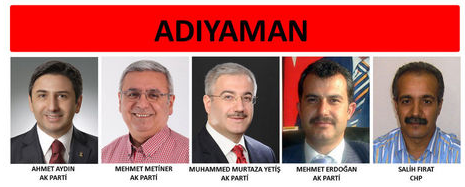 İşte yeni parlamentonun albümü - Resim: 3