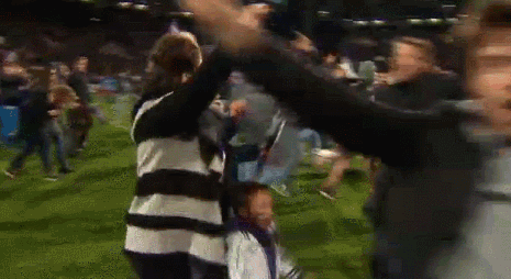 İnsan gibi kedi en iyi gif fotoğraflar - Resim: 4