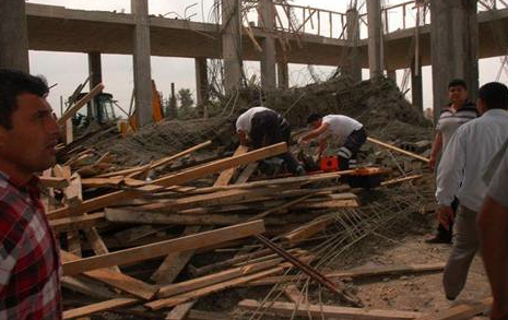 İşçiler ölümden döndü - Resim: 4