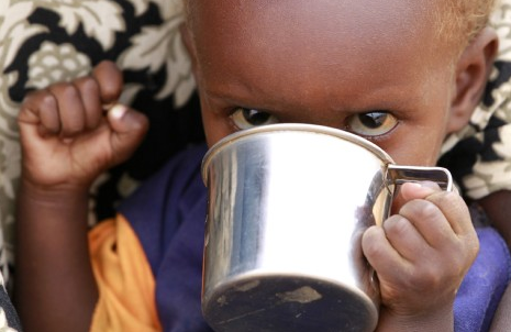 Açlıktan ölen insanların kampı Dadaab - Resim: 4