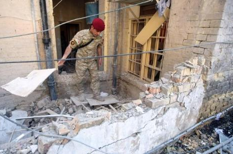 Türk işadamları ölümden döndü - Resim: 3