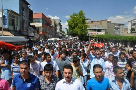 Kahramanmaraş şehidine ağladı! - Resim: 2