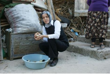 Okumak için ağlamıştı şimdi ise... - Resim: 4