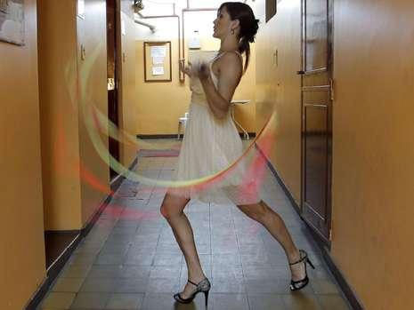 Arjantin'de striptizciler yarıştı - Resim: 1