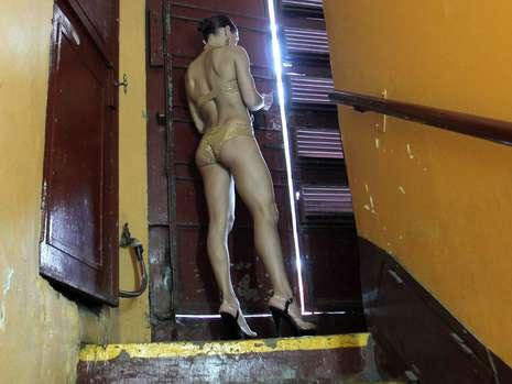 Arjantin'de striptizciler yarıştı - Resim: 4