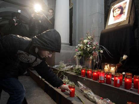 Almanya Kardelen'e ağlıyor - Resim: 2