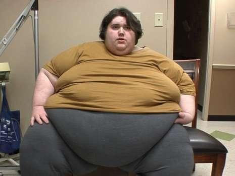 Dünyanın en şişmanları bu ülkelede yaşıyor - Resim: 1