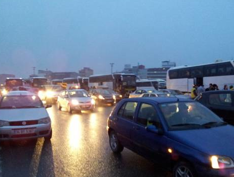 Taraftarlar akın akın Silivri'ye gidiyor - Resim: 3