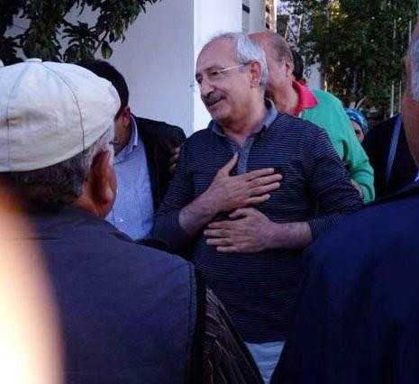 Kahvehanede Kılıçdaroğlu sürprizi - Resim: 3